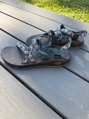 Chaco Z/1 Classic Sport Sandals Womens 10